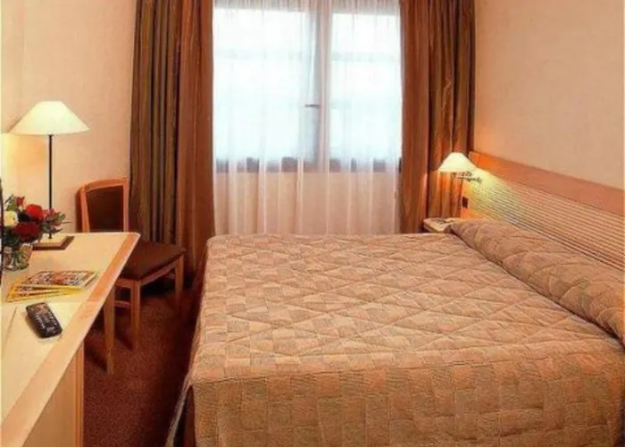 Mercure Centre Gare Et Congres Hotell