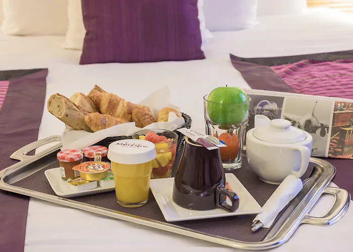 Hotel Mercure Centre Gare Et Congres