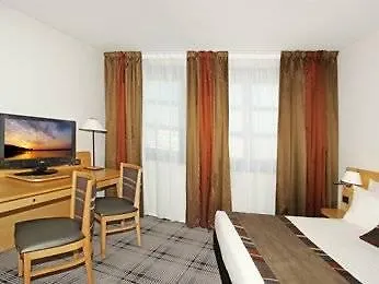 Mercure Centre Gare Et Congres 4*