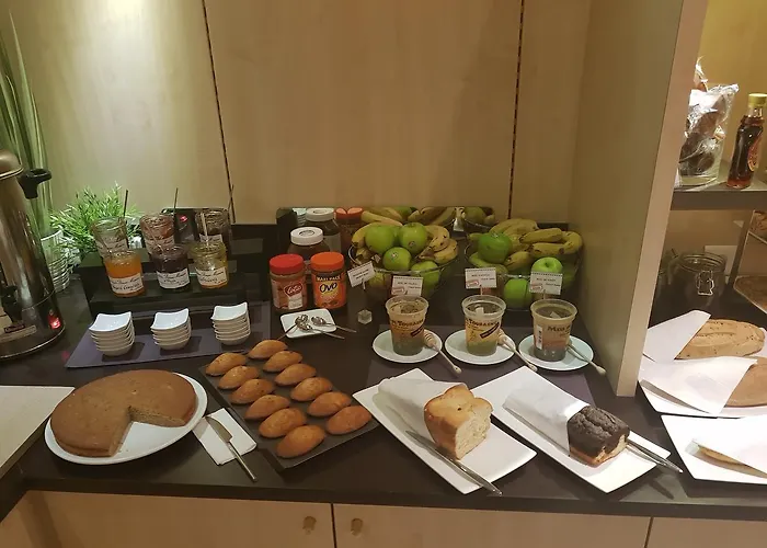 Mercure Centre Gare Et Congres Szálloda 4*