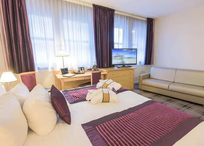 Mercure Centre Gare Et Congres Hotell Tours