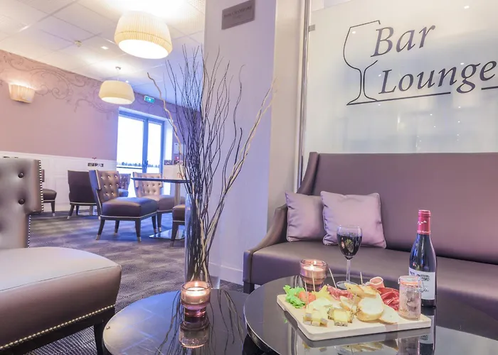 Hotell Mercure Centre Gare Et Congres Tours