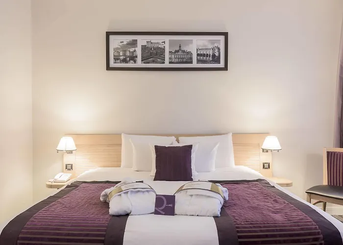 Mercure Centre Gare Et Congres Hotel 4*