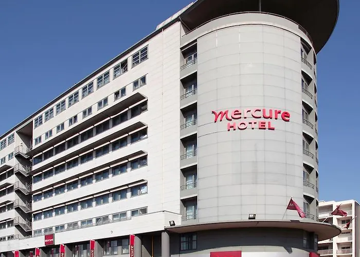Mercure Centre Gare Et Congres Hotel Tours