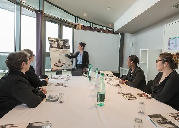 Hotel Mercure Centre Gare Et Congres Tours