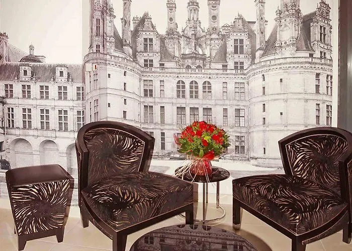 Mercure Centre Gare Et Congres Hotel